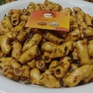 

makroni bantet renyah gurih pedas daun jeruk 500gr