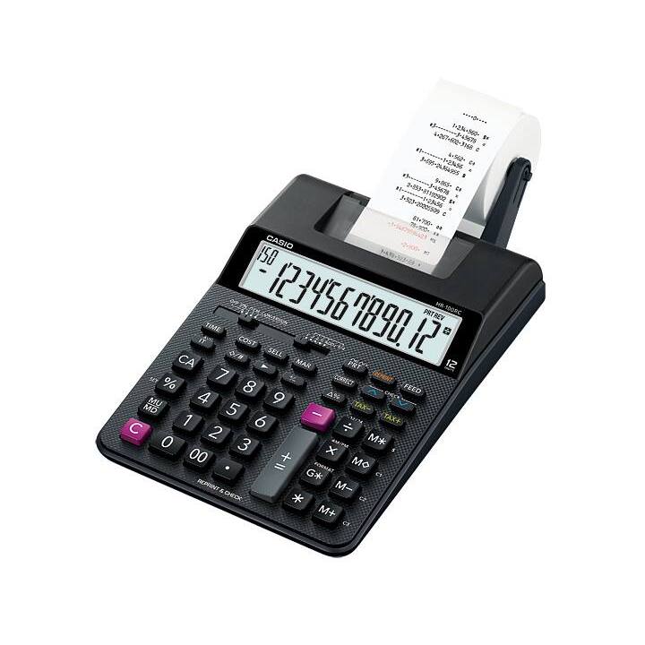Kalkulator Printing/Struk Kertas/Kalkulator Kasir Casio HR-100RC