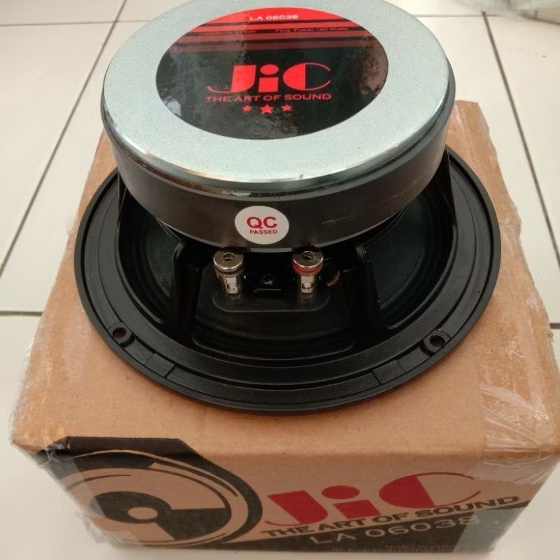 SPEAKER JIC LA 06038 (6 inch)