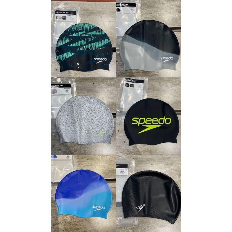 Topi renang dewasa silicone