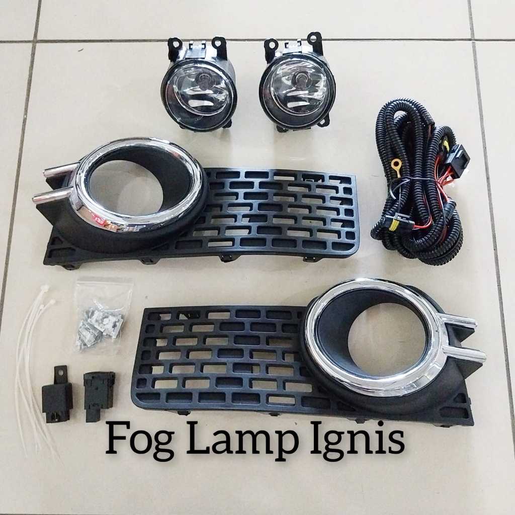 Fog Lamp Mobil Suzuki Ignis