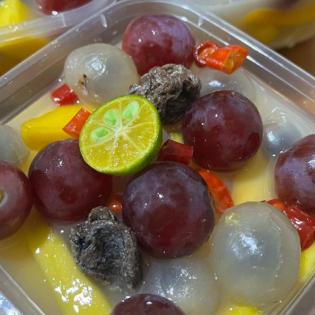 

ASINAN KIAMBOY 500gr