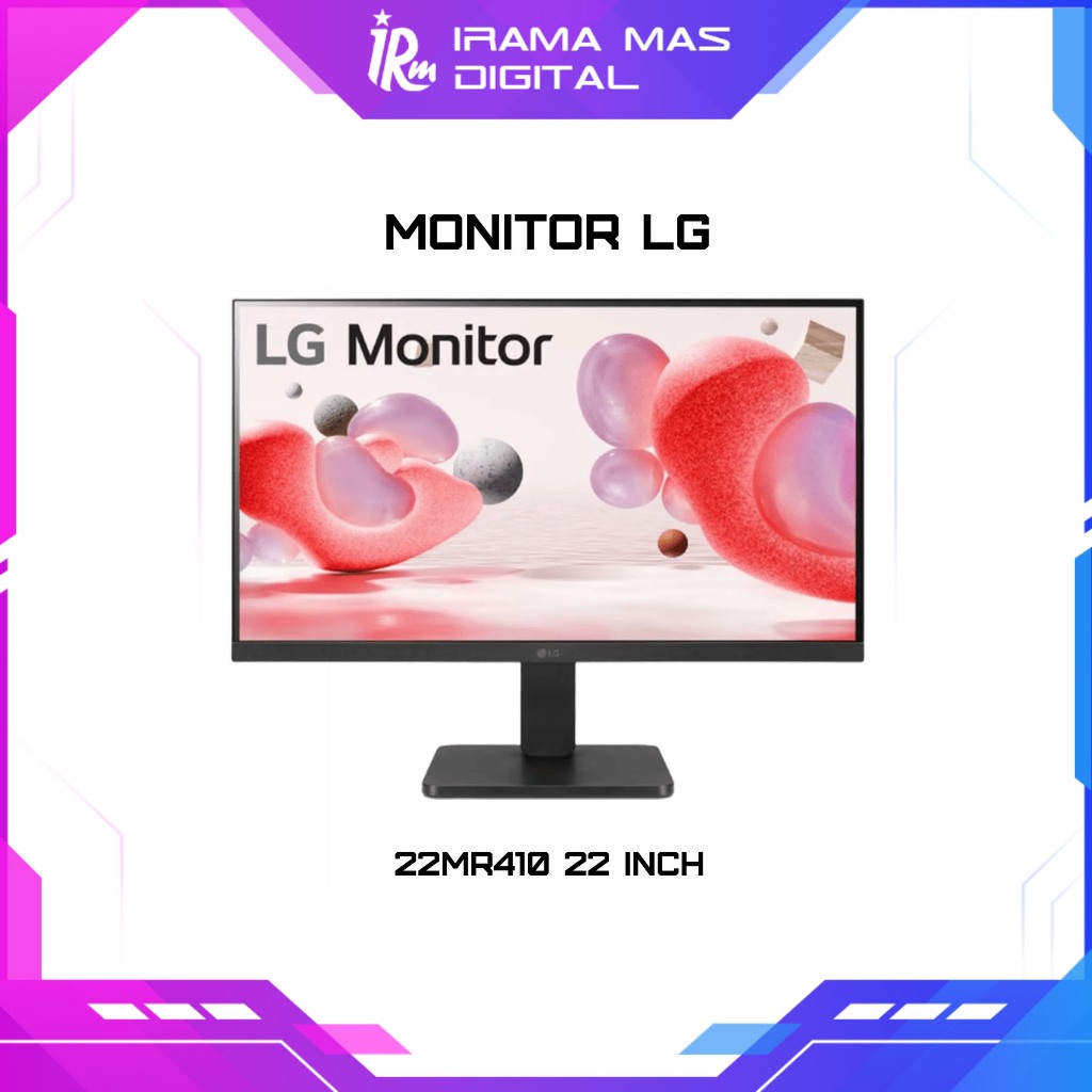MONITOR LG- 22MR410 22 INCH