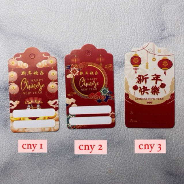 Hang Tag Imlek SIncia | Hang tag CNY | Hang Tag | Merry Christmas Natal | Hangtag Murah | Gift Tag |