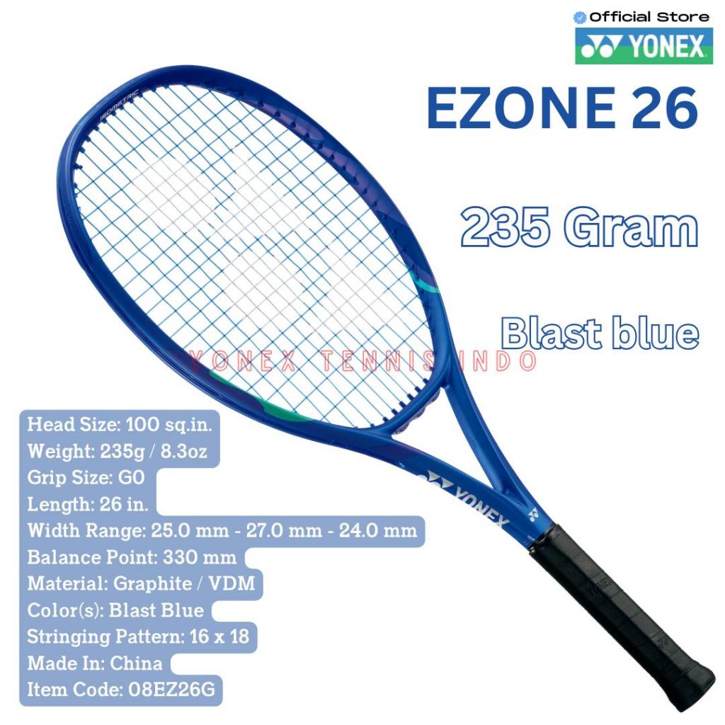Yonex EZONE 26 235g Blast blue - racket tennis