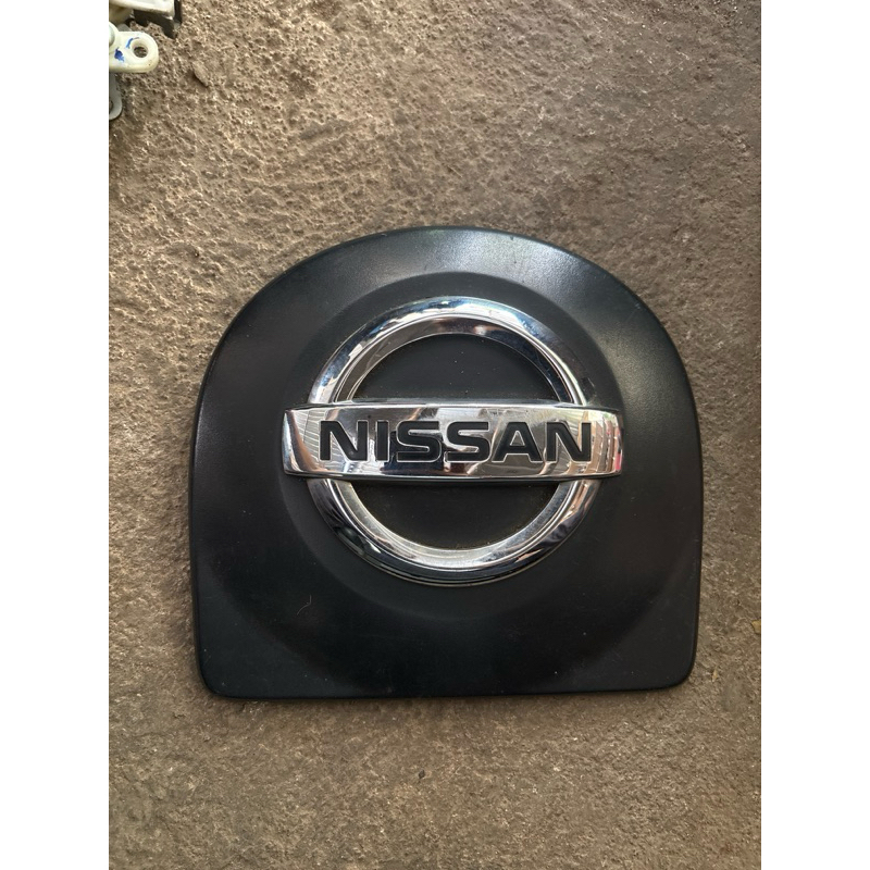 Logo Garnis/Emblem Pintu Bagasi Nissan Livina XGear