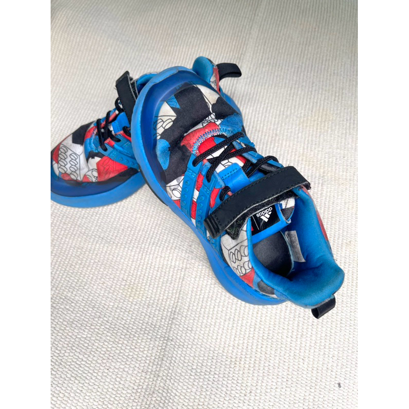 Preloved Sepatu Anak ADIDAS LEGO