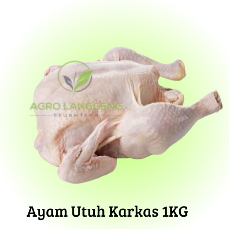 

Ayam Karkas 1kg - Ayam Frozen