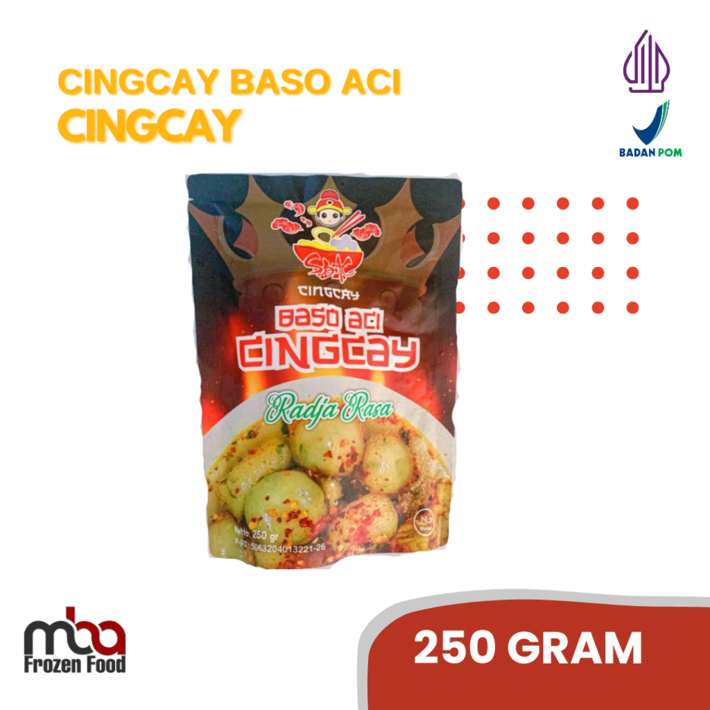 

Baso Aci Cingcay /Baso /Bakso /Aci /Basoaci /Cuanki /Tulangrangu /Tulangmuda /Bandung /Kuah /Camilan /Snack /Frozenfood /Cingcay /Seblak /Jajanan