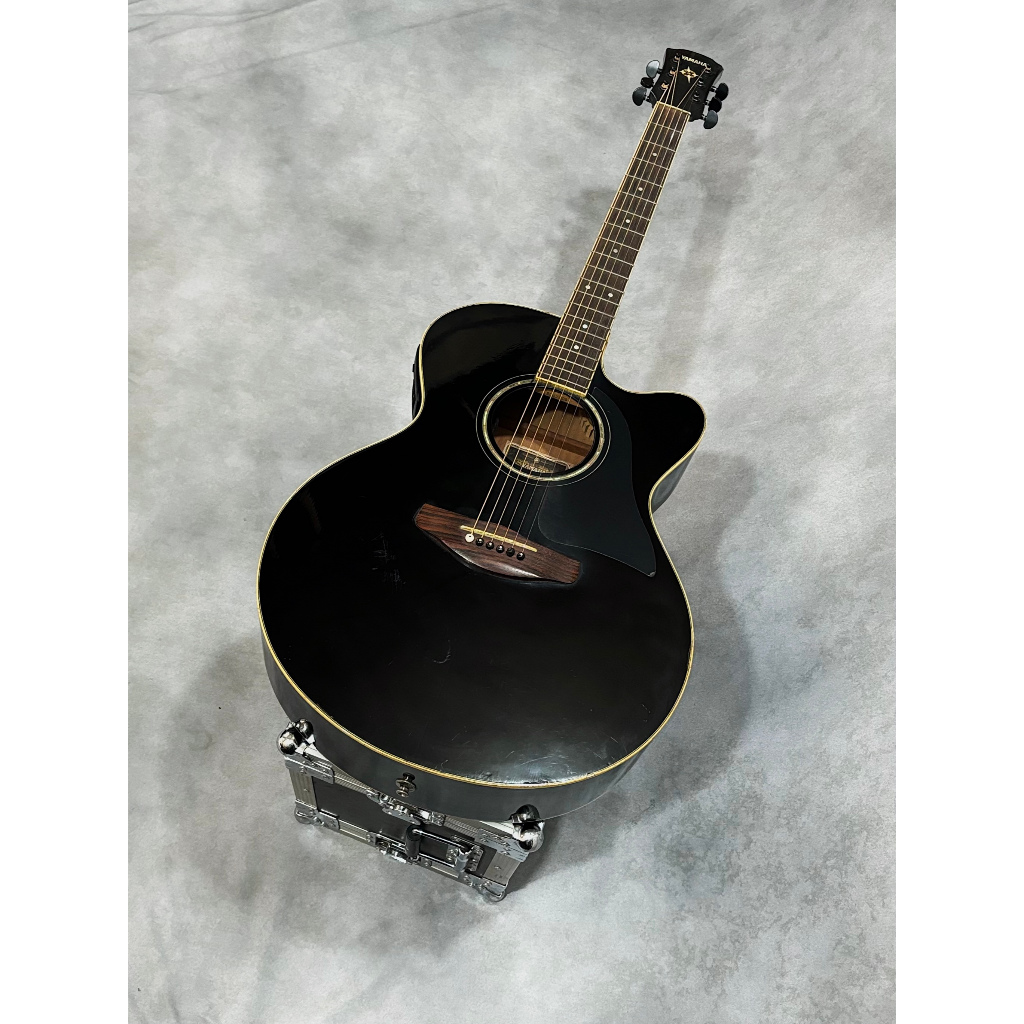 Yamaha Compass Series CPX500II CPX500 II Gitar Akustik Elektrik