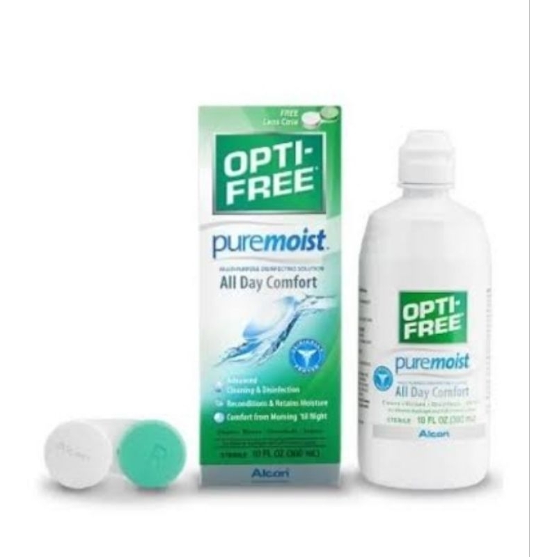 optifree puremoist