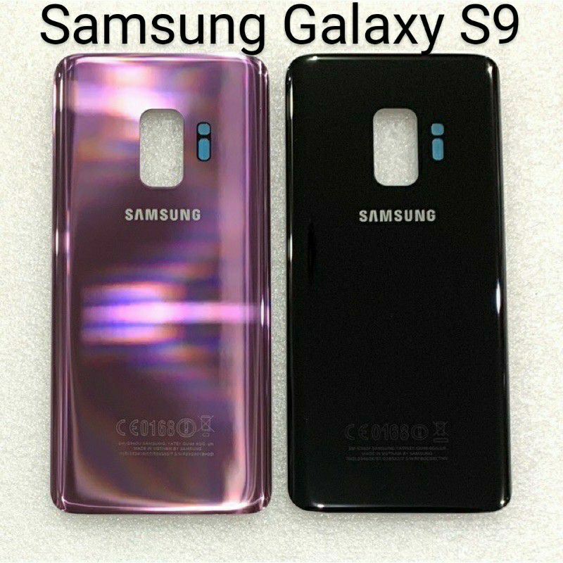 Samsung Galaxy S9 BACKDOOR Tutup Belakang