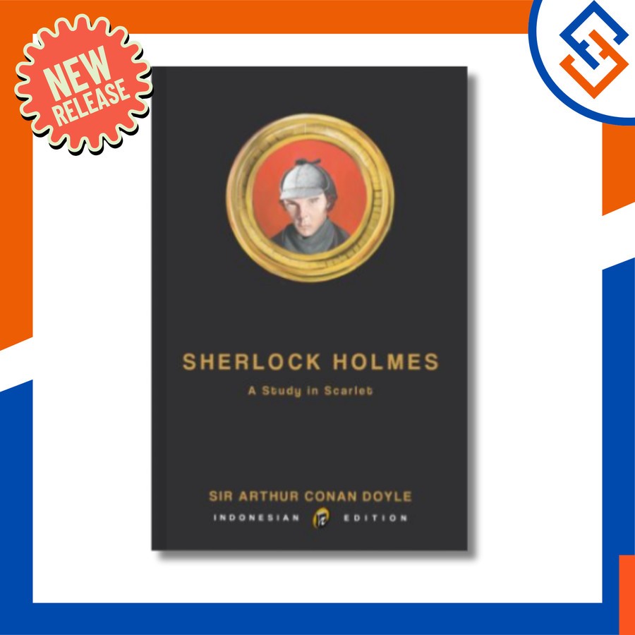 Sherlock Holmes: A Study in Scarlet Edition