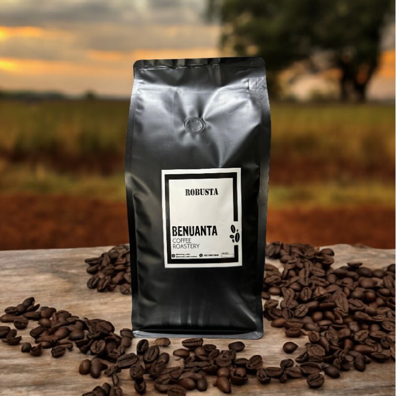 

BEANS ROBUSTA ENGREKANG