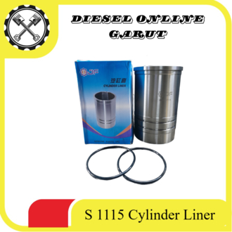 S 1115 Cylinder Liner Boring Mesin Diesel Boring DongFeng 24Hp
