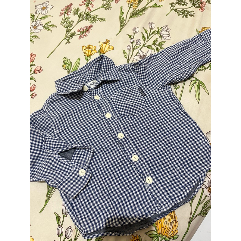 prelove kemeja Cherokee size 1-2th