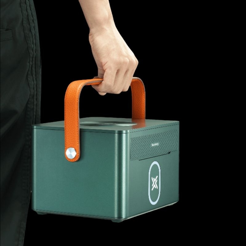 Powerstation portable X-cell 500PRO