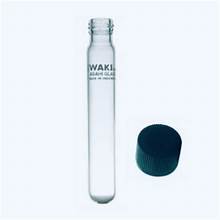 Test Tube With Screw 17ml Iwaki.