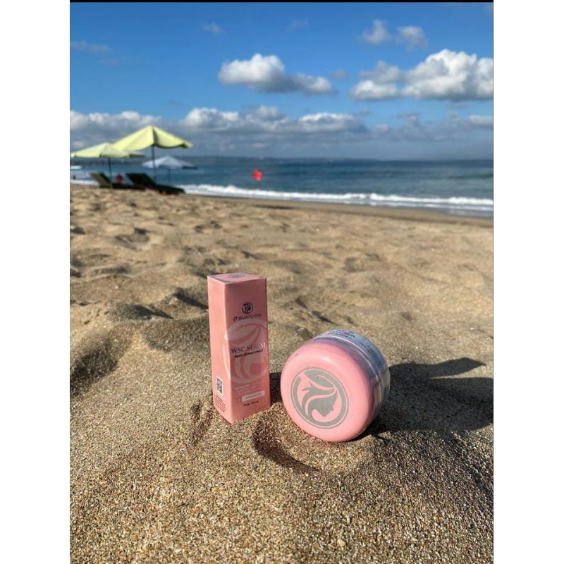 Cream WSC dan serum WSC