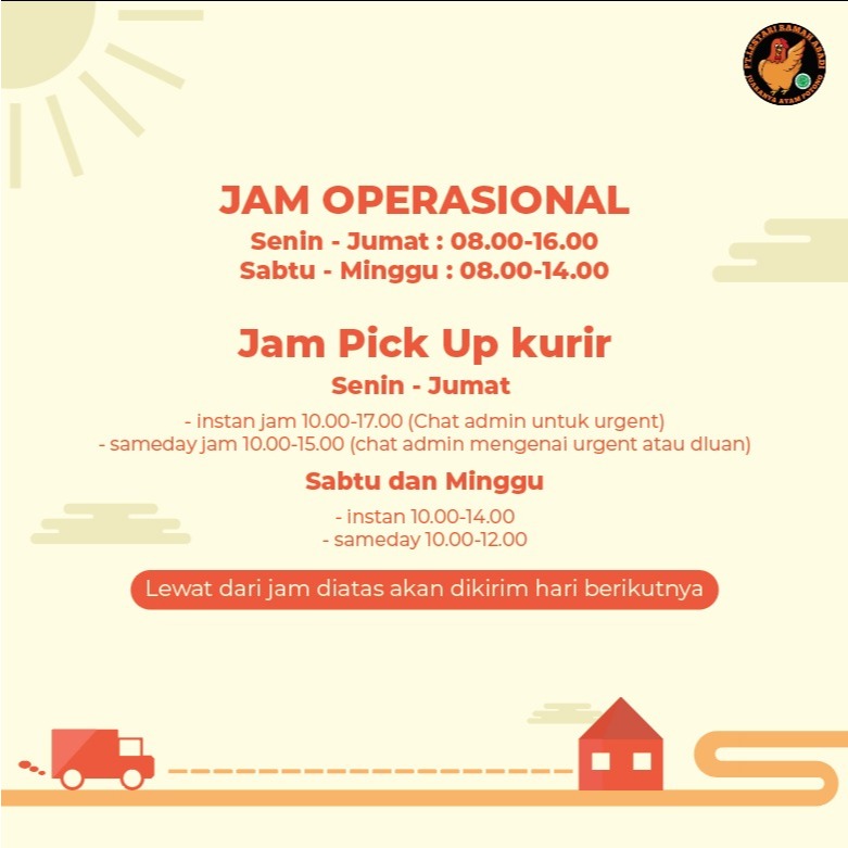 

JUN Boneless Paha Kulit Ayam Premium 1Kg / Daging Paha Ayam Kulit Tanpa Tulang 1kg