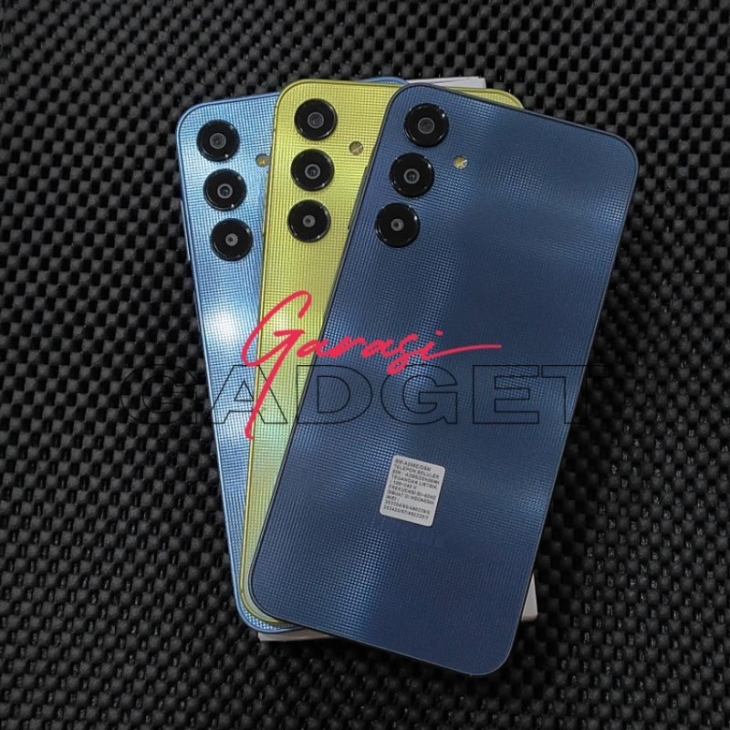 Samsung Galaxy A25 5G 8/128 GB | 8/256 GB Garansi Resmi SEIN Indonesia Second Bekas Original