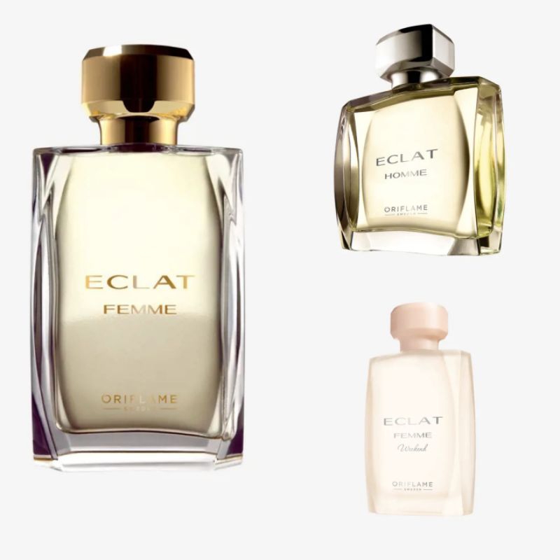 Eclat Homme Eau de Toilette/Femme Weekend Eau de Toilette/Femme Eau de Toilette
