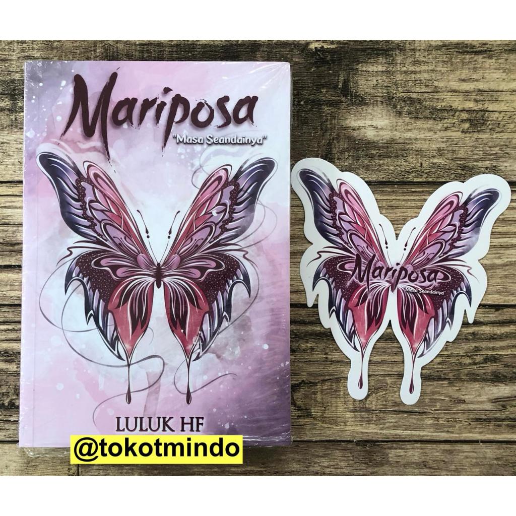 Novel MARIPOSA MASA SEANDAINYA - Luluk HF - Coconut Books