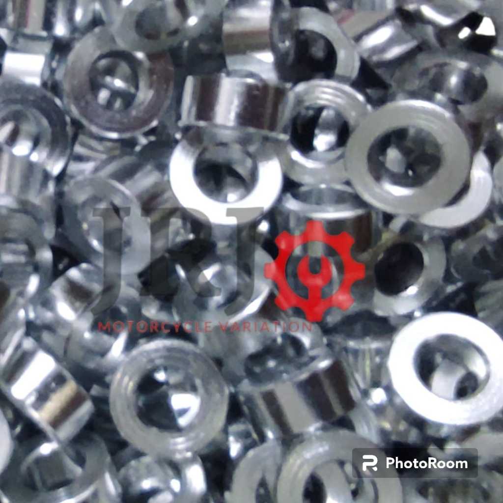 ring bosh baut 10 12 14/ bosh underbone/ ring boston/ ring serbaguna bantalan