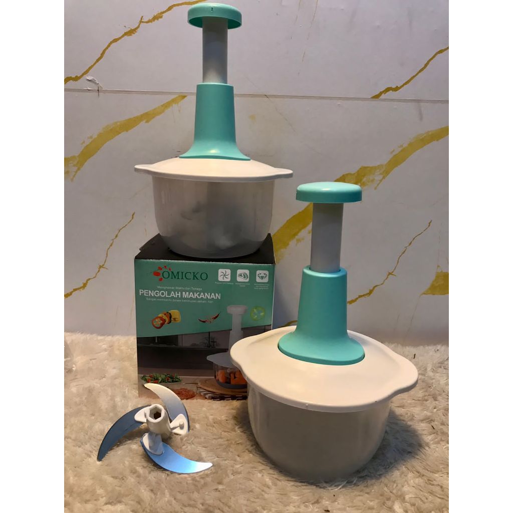Blender manual / chopper manual / chopper tangan / blender tangan