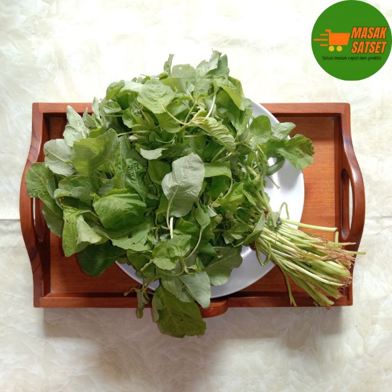 

☘️MASAK SATSET☘️ KIRIM INSTAN Bayam 250gr