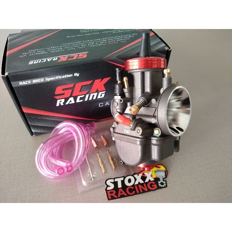 PWK SCK 24 28 30 32 34 RACING KARBU ORI MALAYSIA