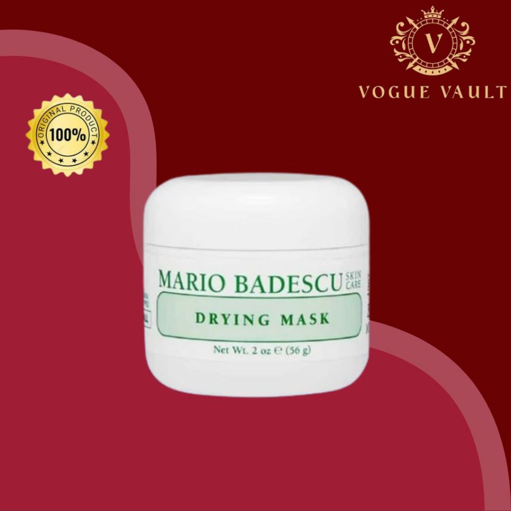 VOGUE VAULT - MARIO BADESCU DRYING MASK