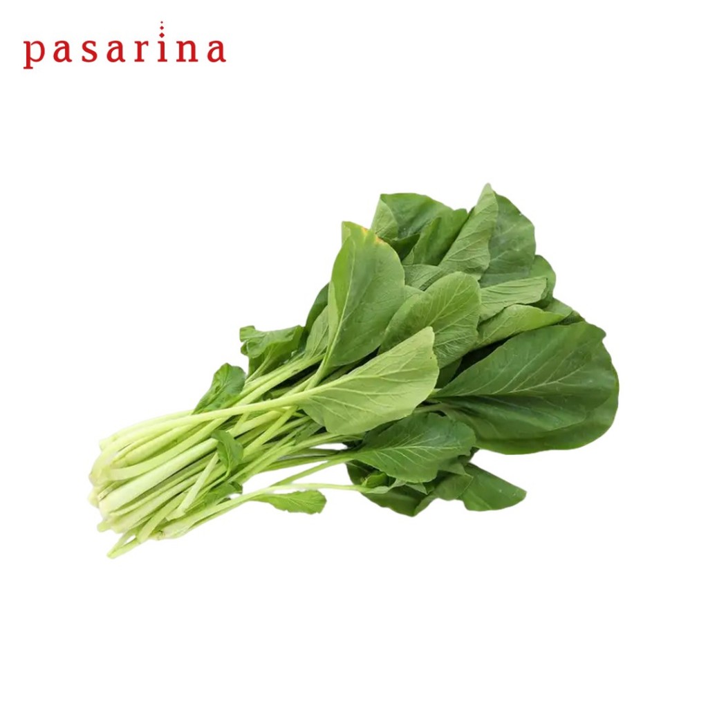 

Sawi Hijau Organic Caisim per ikat Choy Sum