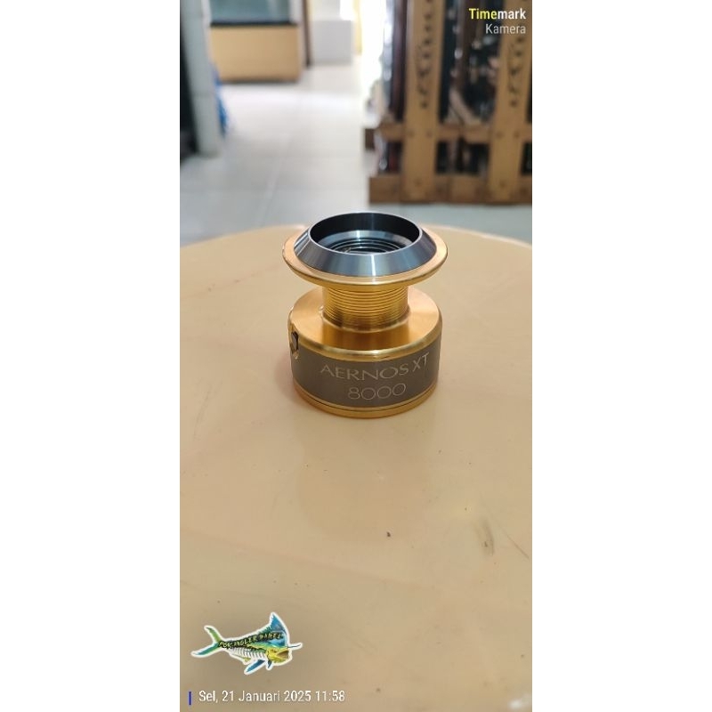 spool shimano aernos XT 8000