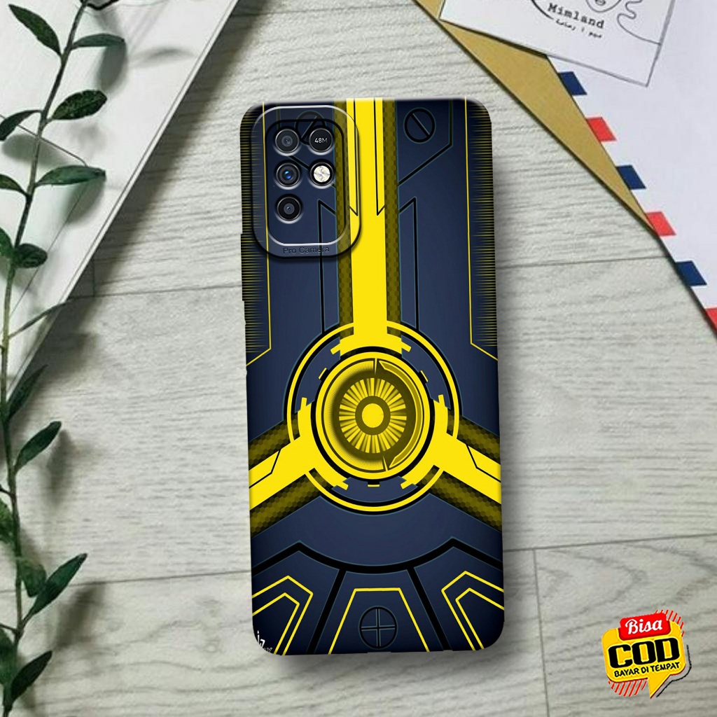 Case Infinix Note 10 Terbaru - Casing Itel Infinix Note 10 - ALLZORA [ GAMING ] - Kesing Hp Infinix 