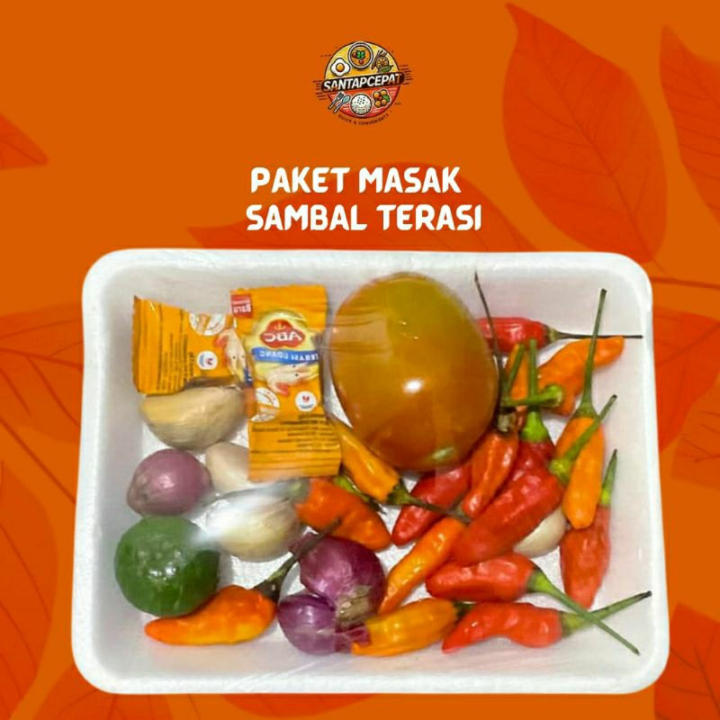 

Paket Masak Sambal Terasi – Solusi Praktis untuk Sambal Lezat