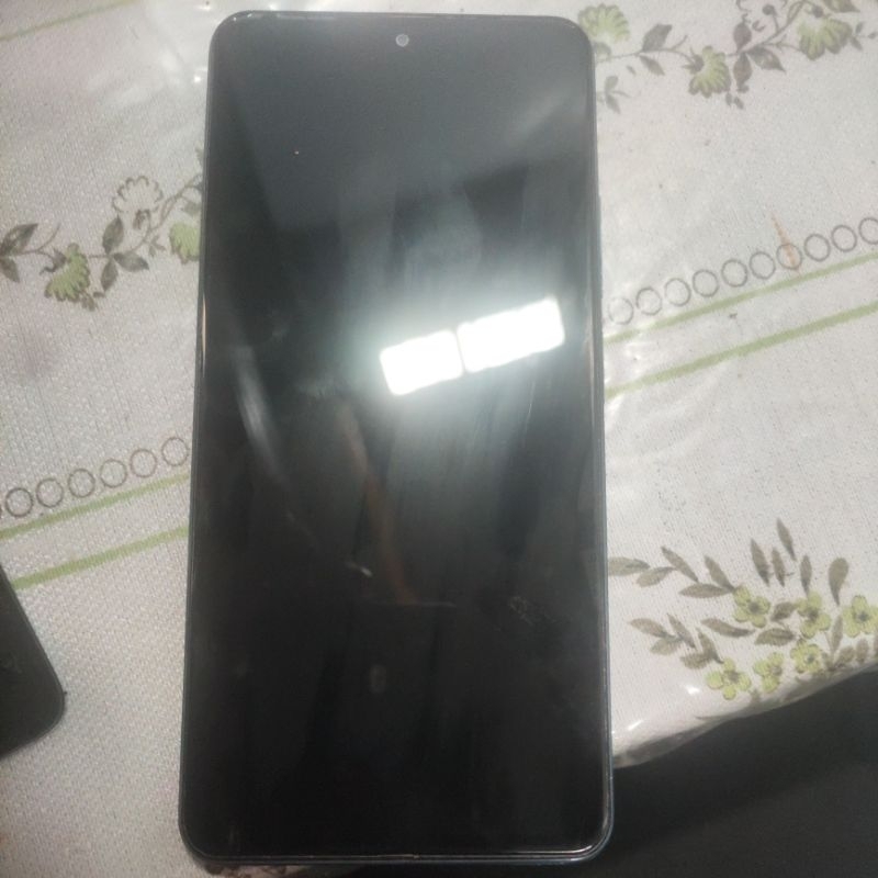 LCD Frame Amoled Ori Copotan POCO F3