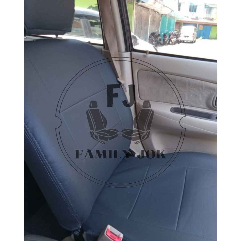 Sarung Jok Mobil Nissan Evalia - Semua Bahan