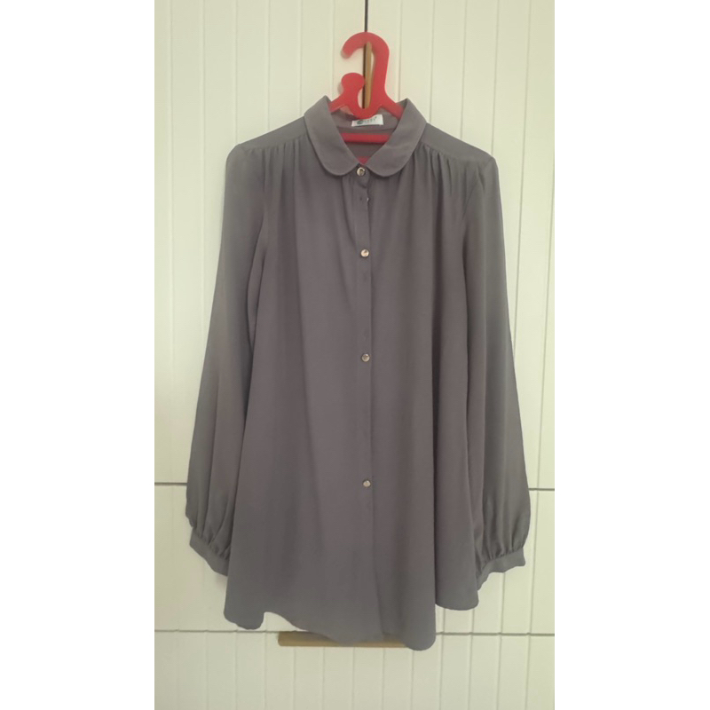 Preloved kemeja Nobby