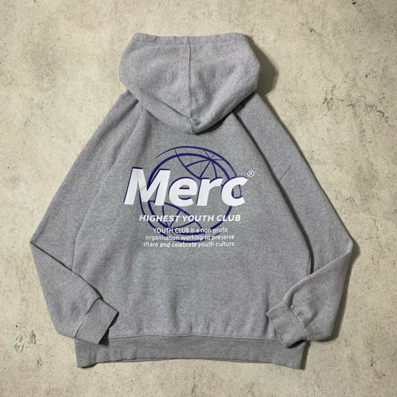 Hoodie Merc Acover