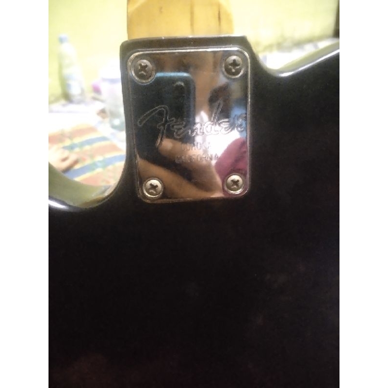 Gitar fender telecaster