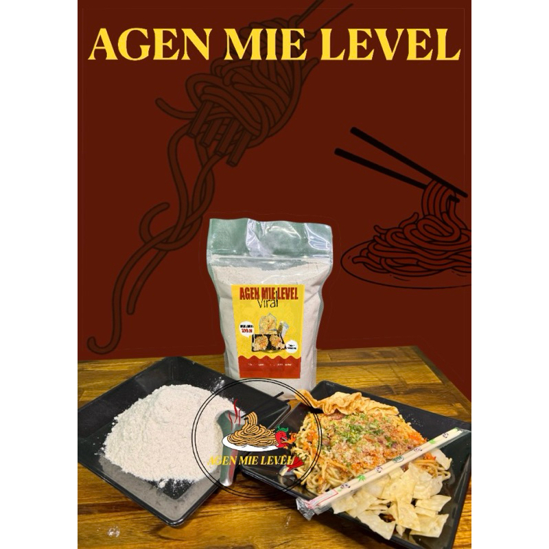 

Bumbu kering Mie Level 700gr