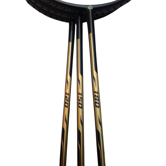 RAKET BADMINTON - RAKET TRAINING KANSA 120/150/180 GR HEAD HEAVY BALANCE ORIGINAL TAIWAN