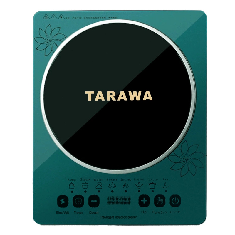 Ay00 Induction Cooker/Kompor Listrik 2000Watt Kompor Induksi Induction Cooker Hemat listrik