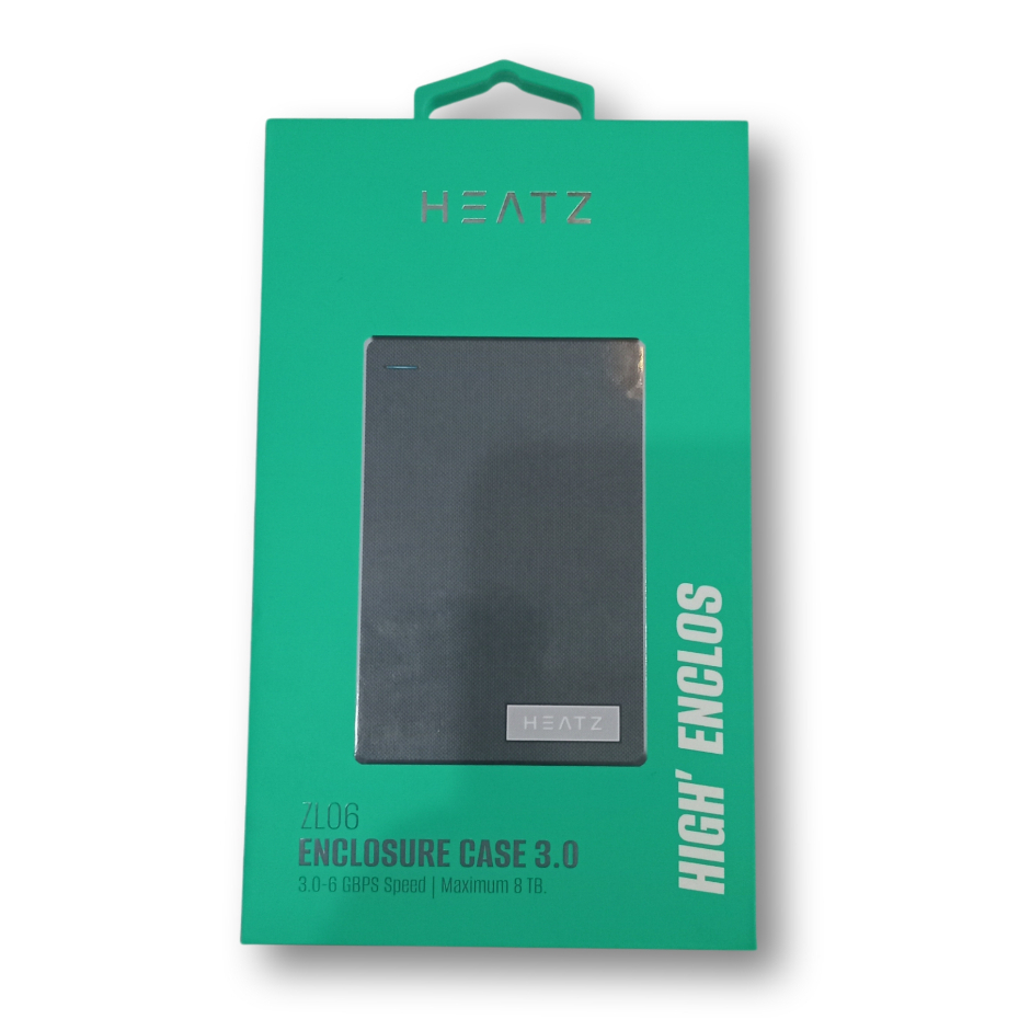 Enclosure Case 3.0 Heatz ZL06