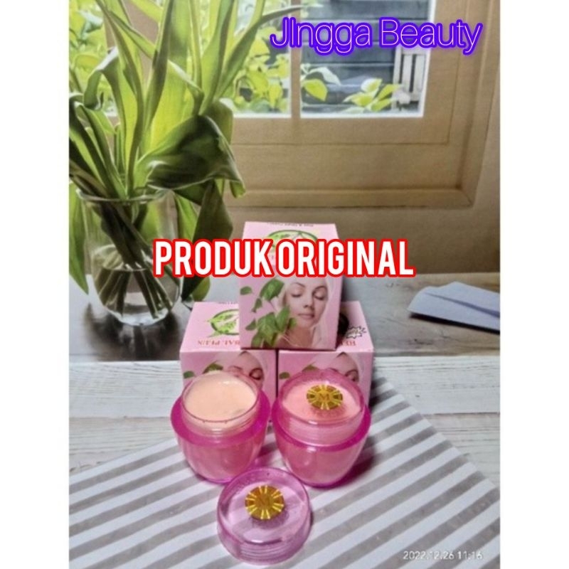 "Best Seller" ...Satuan Cream Herbal Plus Original Asli 100%