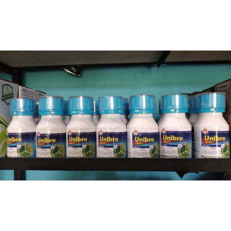 Herbisida UNIBRO 500/50 SC 250 ml