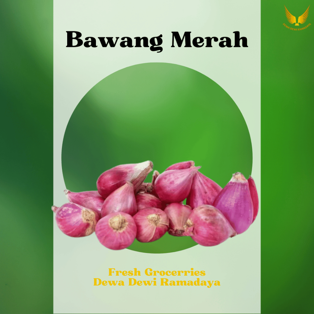 

Bawang Merah Dewa Dewi Rama Daya