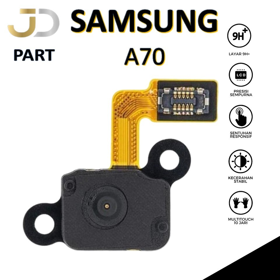 FLEXIBEL FINGER PRINT/SIDIK JARI SAMSUNG A70 / A705 / A705f