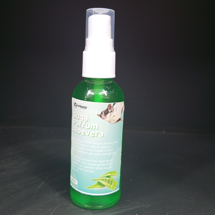 ADEWAP GLIDER Suga Aloevera Parfume Spray Sugar Glider